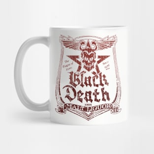 Black Death Malt Liquor 70s - RETRO STYLE Mug